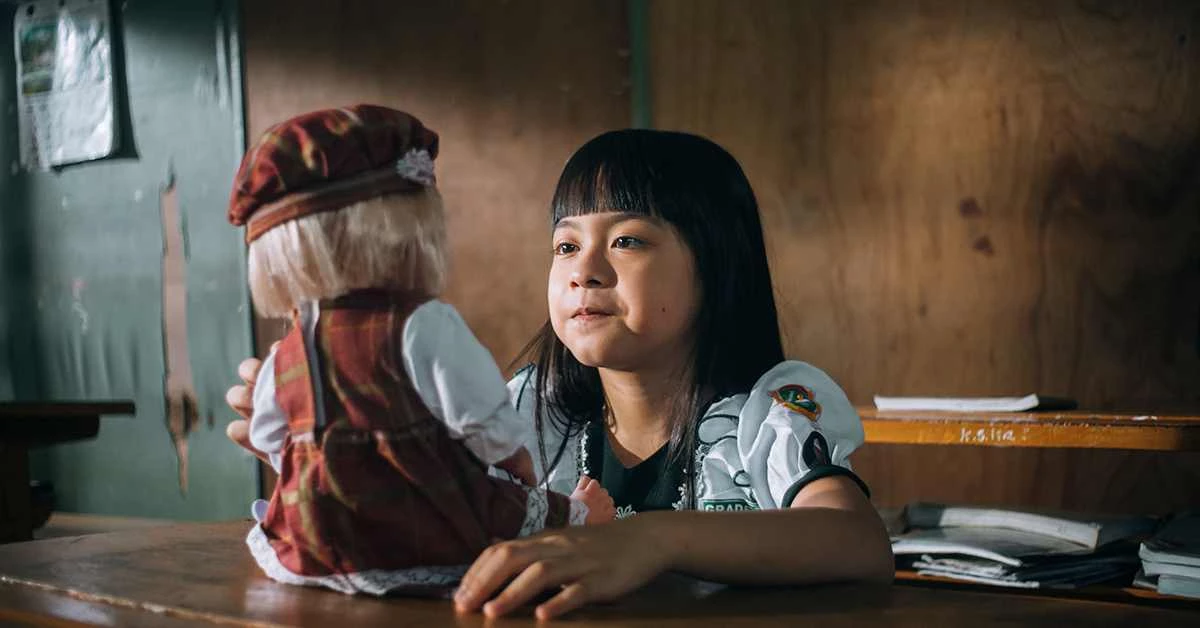 床母附身!泰國導演打造2019壓軸恐怖片最新鬼片《鬼玩伴》,女孩的神秘玩伴是...