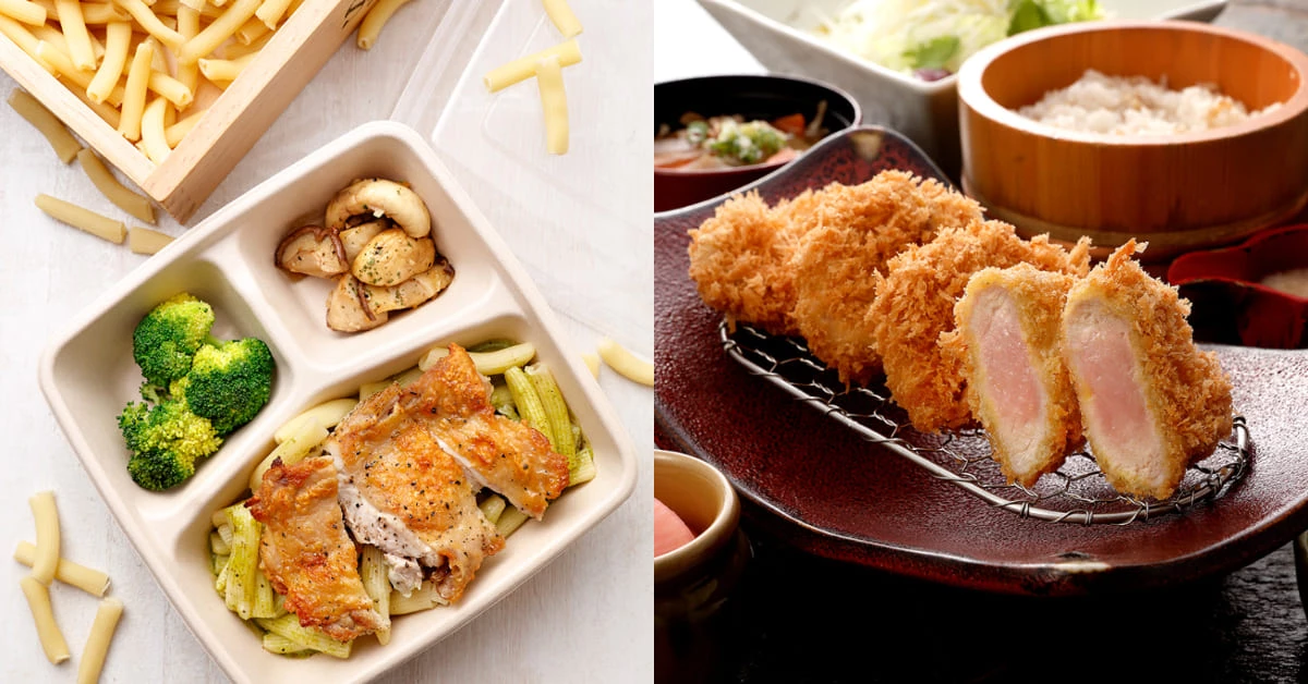 居家防疫也要吃得精緻美味!杏桃鬆餅屋、泰迪咖哩、勝政等多家美味料理,外帶享優惠再加碼!