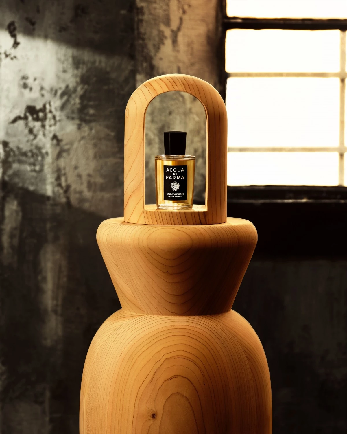 9月話題香氛新品5:Acqua di Parma 雪松名匠淡香精