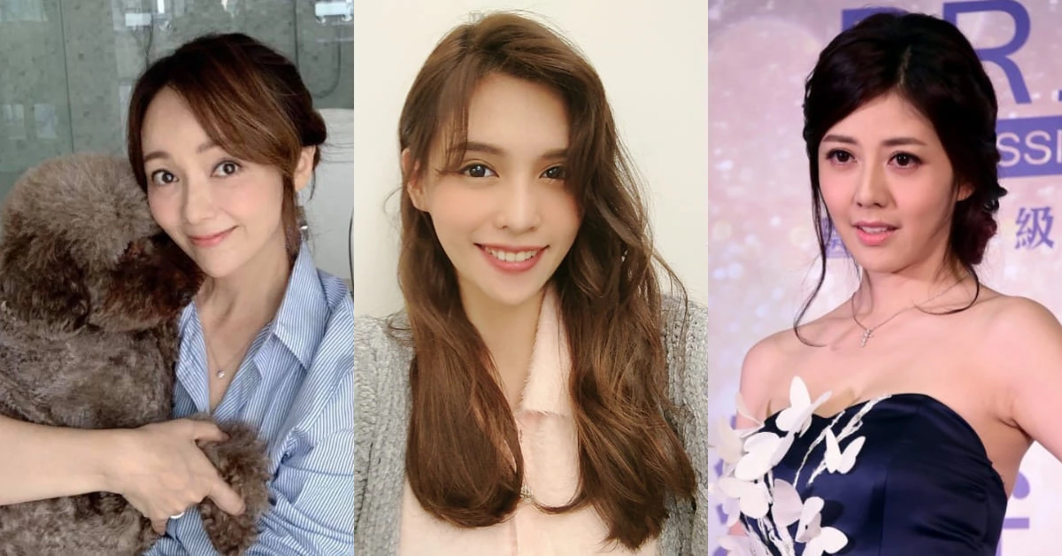 韓瑜40歲仍像少女！5566前後任大嫂團盤點，沒有高顏值和好身材怎麼行？