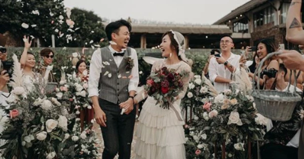 資深婚紗經營者給準新娘的5個建議:結婚這檔事沒有「應該」!