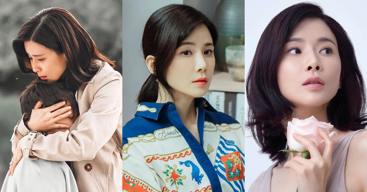 《我的上流世界》李寶英保養5秘訣大公開!42歲女星抗老必備蘭蔻絕對完美修護安瓶