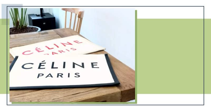 妳還在追塑膠袋?編輯新品直擊!Céline 下半年這些配件妳一定要注意!
