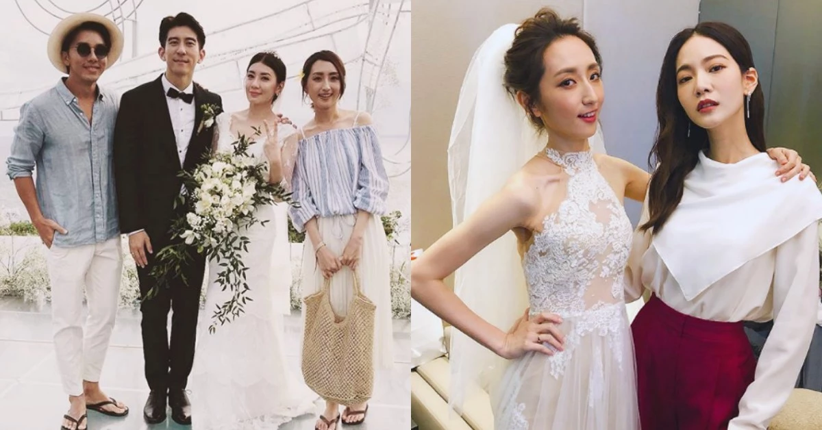 海島婚禮學柯佳嬿「這樣穿」！女星5種零負評婚禮穿搭連新娘都大推