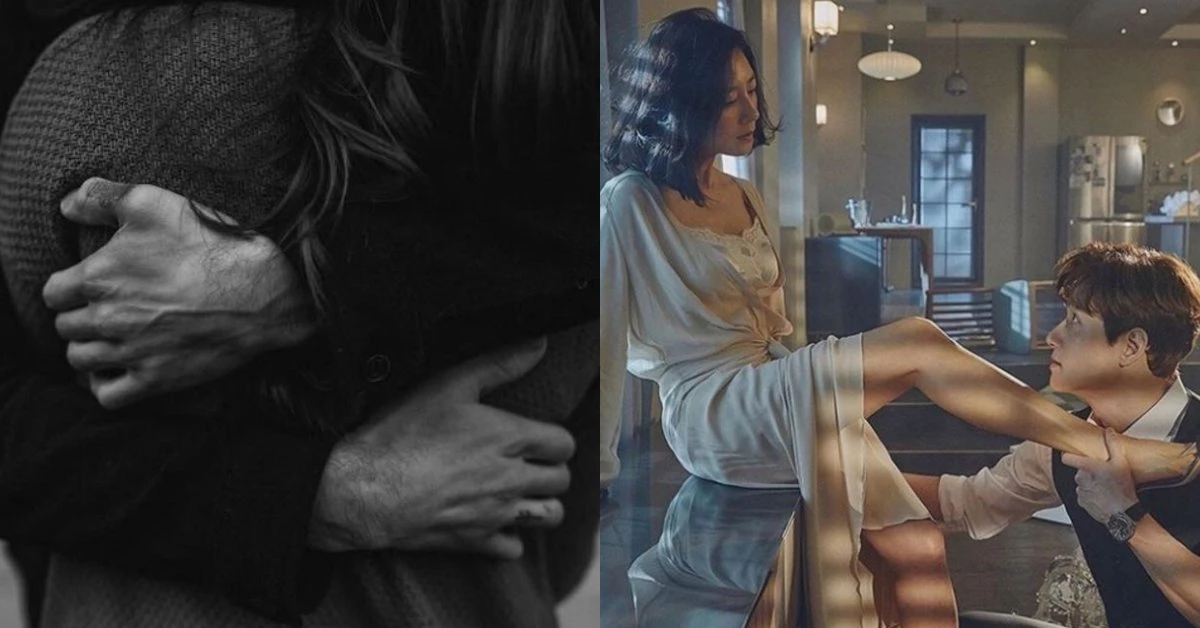 【慾女駕到】從《夫婦的世界》探討男友劈腿怎麼辦?該離開還是原諒?好時機渣男請放生!