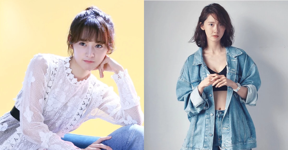 中長髮超阿雜?原來Krystal、潤娥就是用「這幾招」度過留長髮的尷尬期!