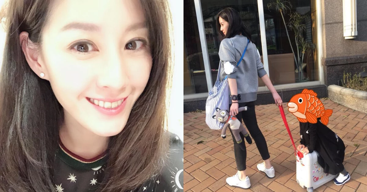 專訪｜仙氣不減！曾愷玹：「當媽媽也要做自己」，分享15分鐘快速出門的化妝好物是這些！