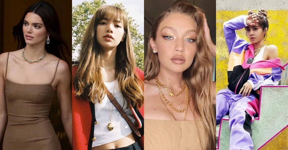 「嘻哈金鍊」本季爆紅?蔡依林、Lisa、Gigi眾女星大撞款,換上立刻閃出巨星範