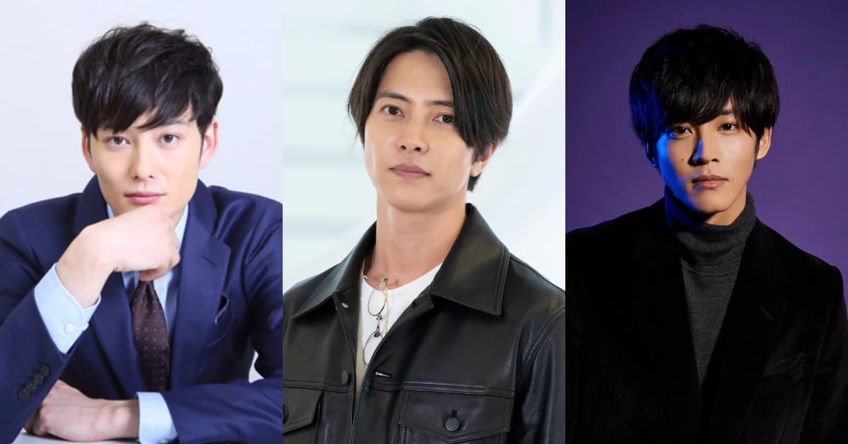 山下智久、三浦翔平都輸給他!日本女性票選「30+最帥男星」排行Top10,每個都想當男友