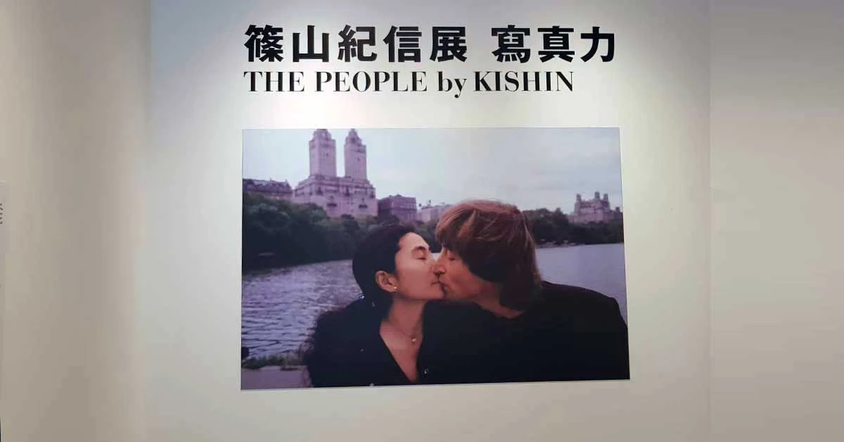 《篠山紀信展 寫真力》顛覆大眾思維的天才攝影師,震撼性巨幅作品在台展出!