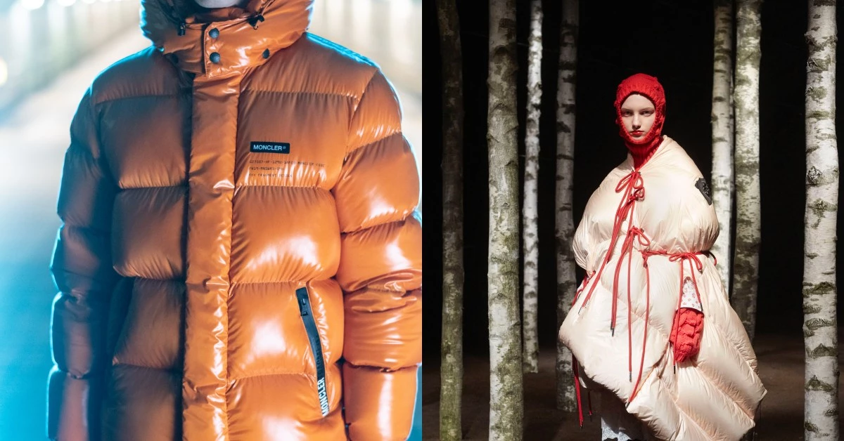 精品收購戰開打!Moncler傳將被併購,未來將與Gucci、BV成姐妹?