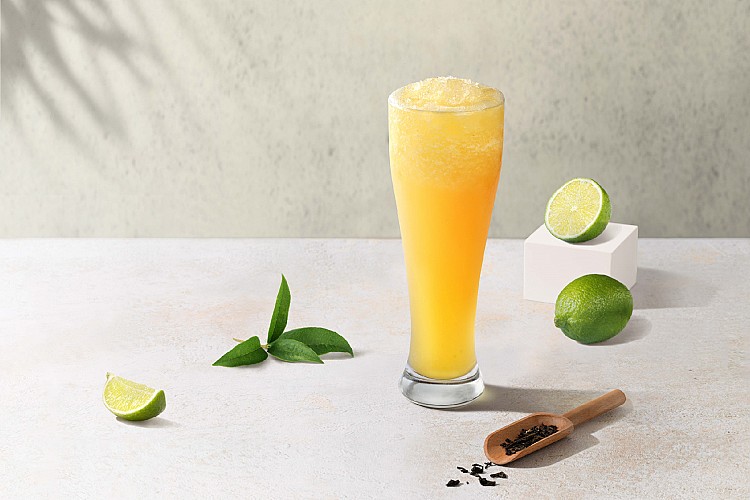 身為茶湯會的長年人氣王，「翡翠檸檬」之所以無可取代，在於它把清爽這件事做到近乎極致。