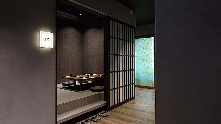 在東京人形町，「壽喜燒割烹 日山」被視為壽喜燒的最高殿堂。