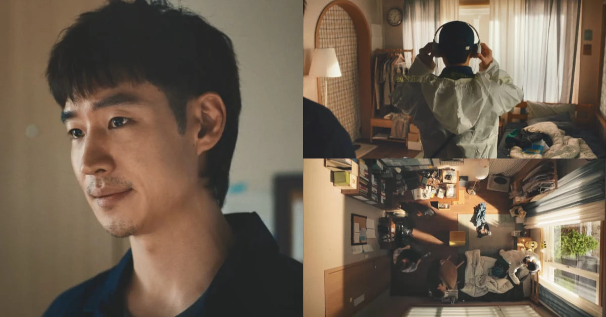 Netflix原創韓劇《我是遺物整理師》號稱2021催淚第一名！《愛的迫降》陳俊翔、李帝勳從影最感動演出