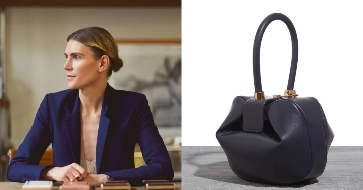 Chloé新任創總監Gabriela Hearst個人品牌賣太好!梅根、安海瑟薇追捧、LVMH搶入股,Chloe期盼迎來第二個春天