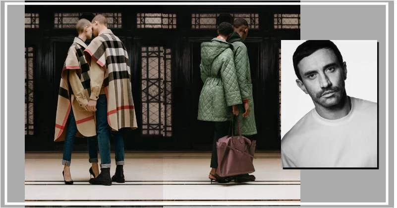 招攬 Riccardo Tisci、挖角 Dior 包袋設計師,難道 Burberry 能再現 Gucci 的奇蹟?