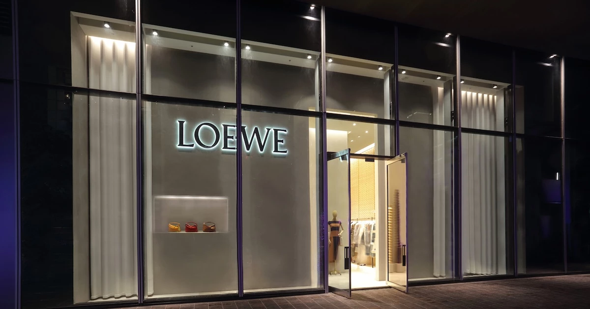 楊丞琳、林宥嘉到曾之喬的愛包!Loewe在南山微風正式開幕