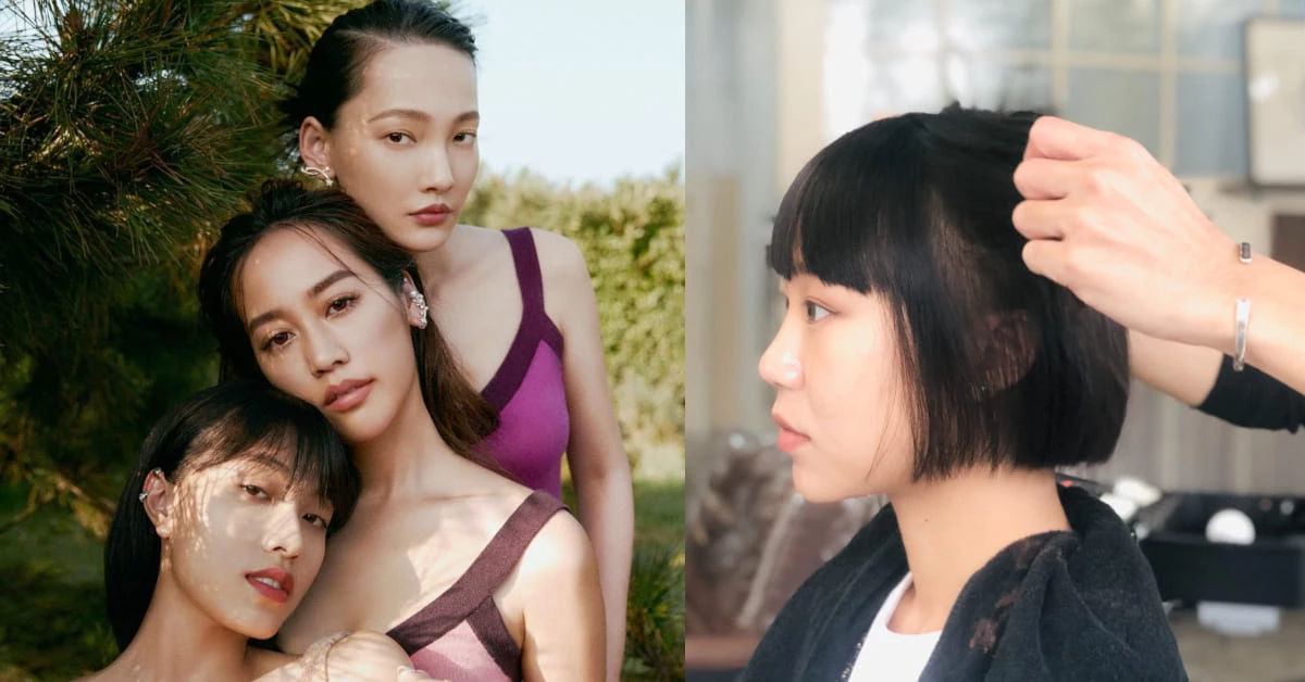 【洗頭時間】大安區「私人工作室」藏大師， 髮型師「法蘭」花6年成為明星、名模最愛