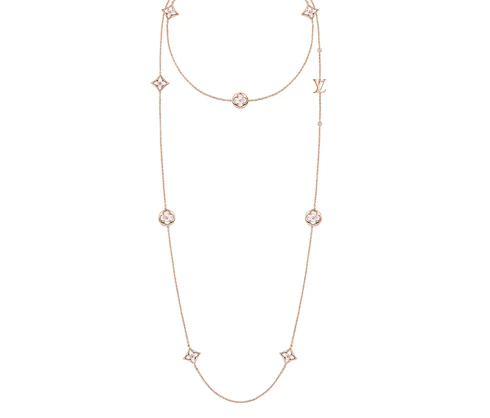 Color Blossom BB長鍊,價格店洽。