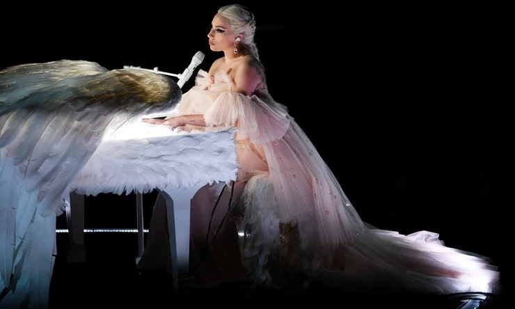 lady gaga grammy 2018