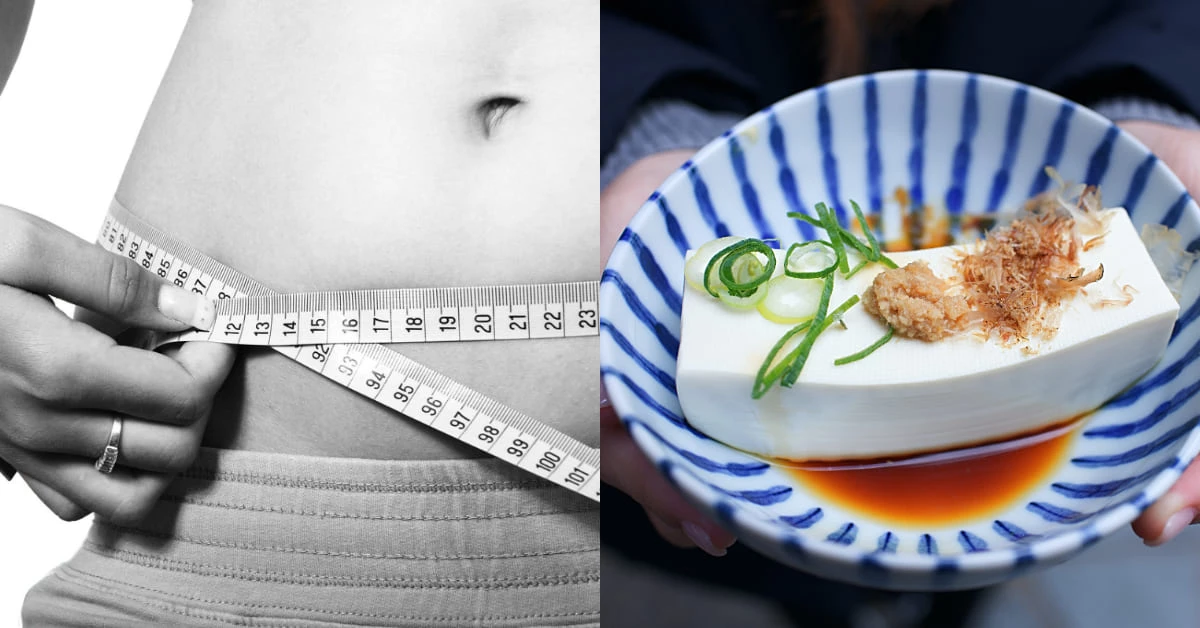 肚子肉怎麼消?營養師分享「4大飲食原則」,去除脂肪可多吃木耳和豆類
