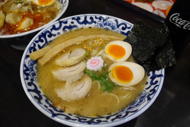 斑鳩拉麵