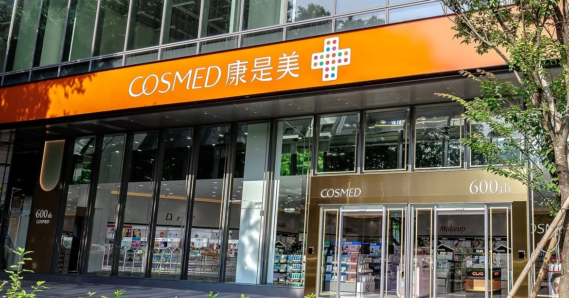 獨領醫美保養趨勢,2026年高速展店破 600 家