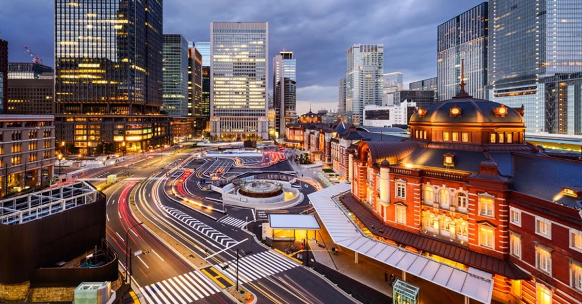【日本】我不要再迷路了!東京車站一番地下街逛街路線、必吃美食、周遭景點總攻略