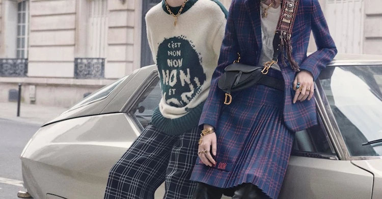 Dior 馬鞍包升級,這款熱賣包出現男生版!帥到女生都想搶