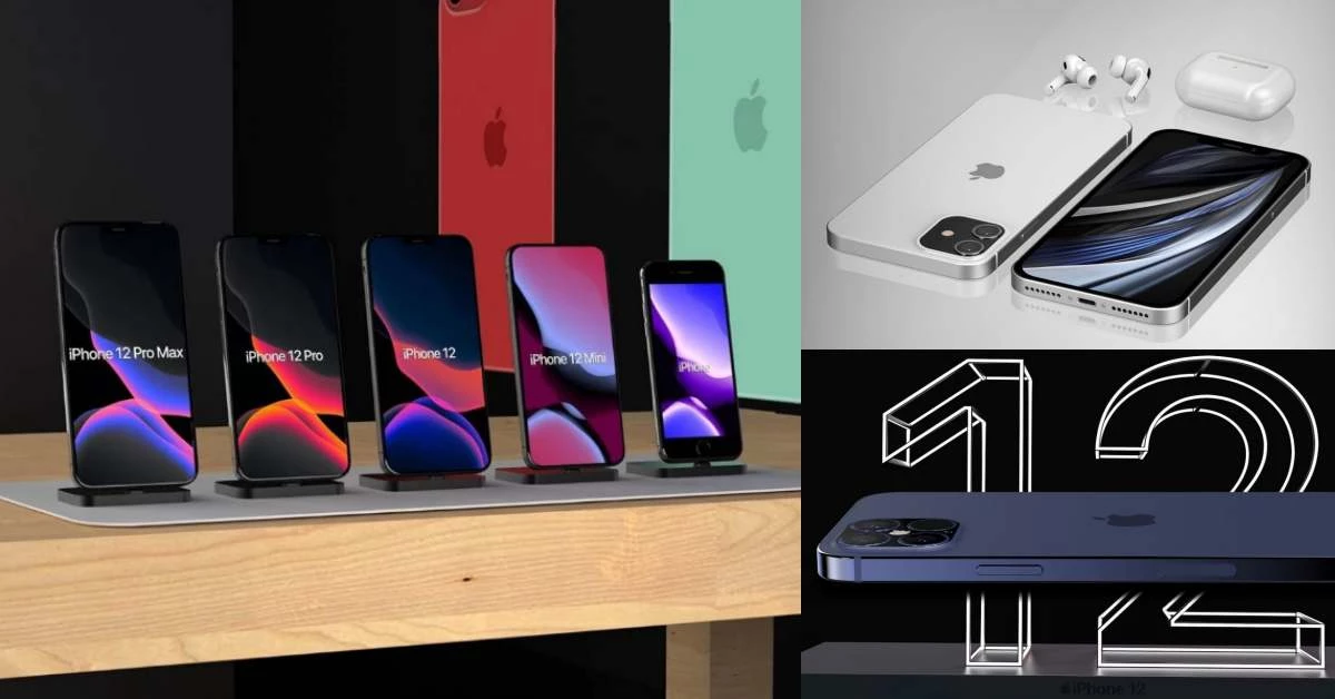 iPhone12價錢曝光！一次推出4款新機創「史上最低價格」，最便宜竟2萬有找！
