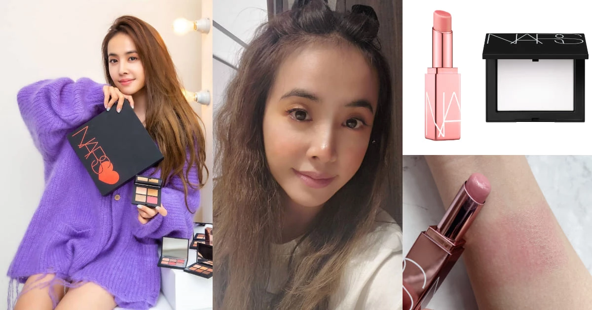 Jolin蔡依林在家當起美妝博主?最愛用彩妝是