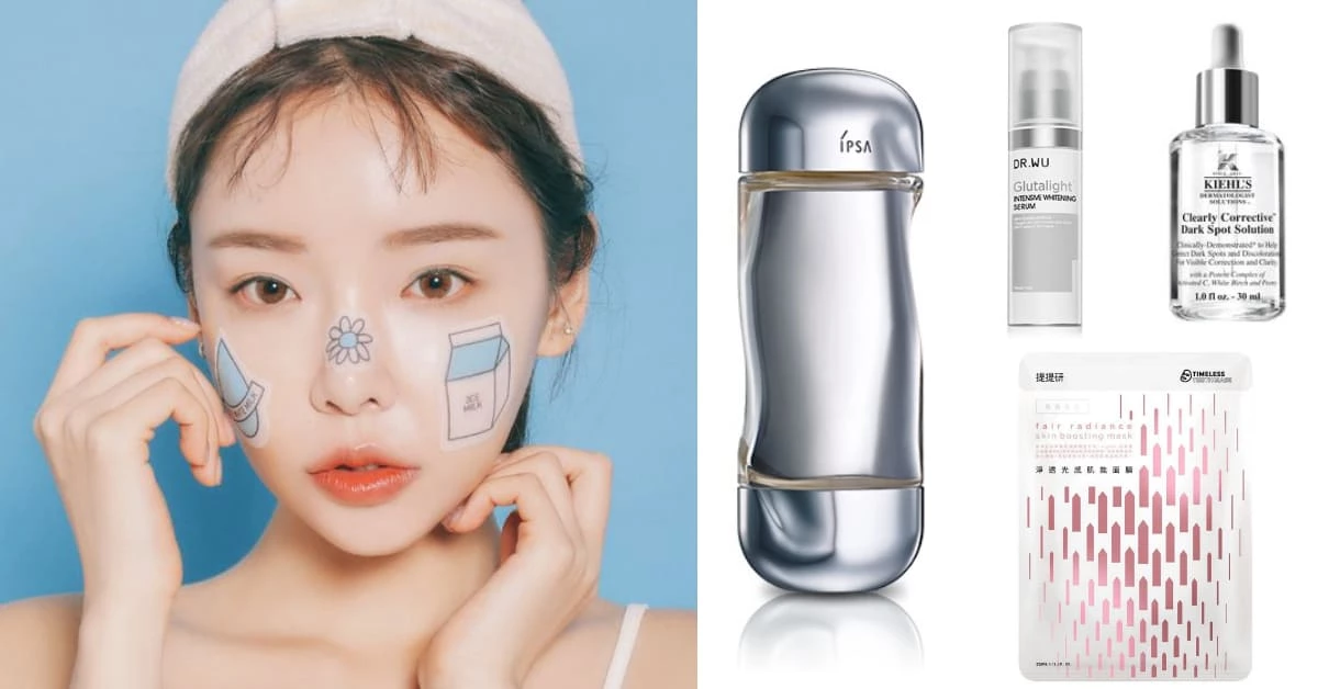 MIT產品奪前三!@cosme熱賣美白保養Top10榜單,冠軍只要千元上下!