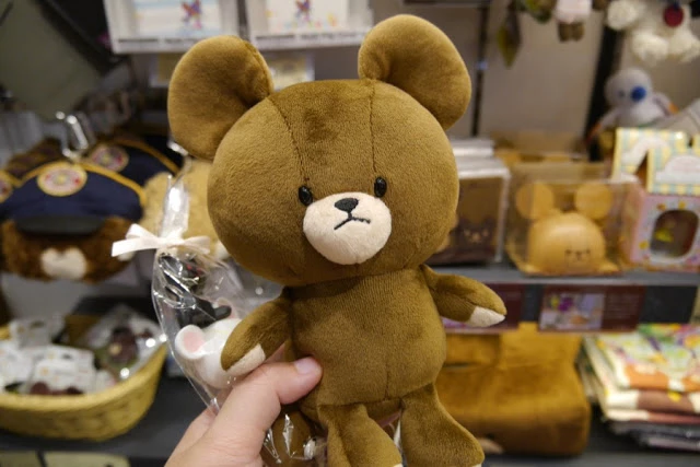 東京動漫人物街