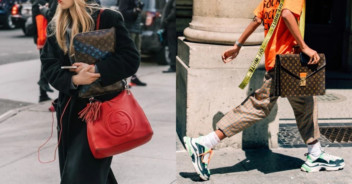 除了Chanel、LV外,你的愛牌有上榜嗎?原來2019年上半最紅的20個品牌是「這些」!