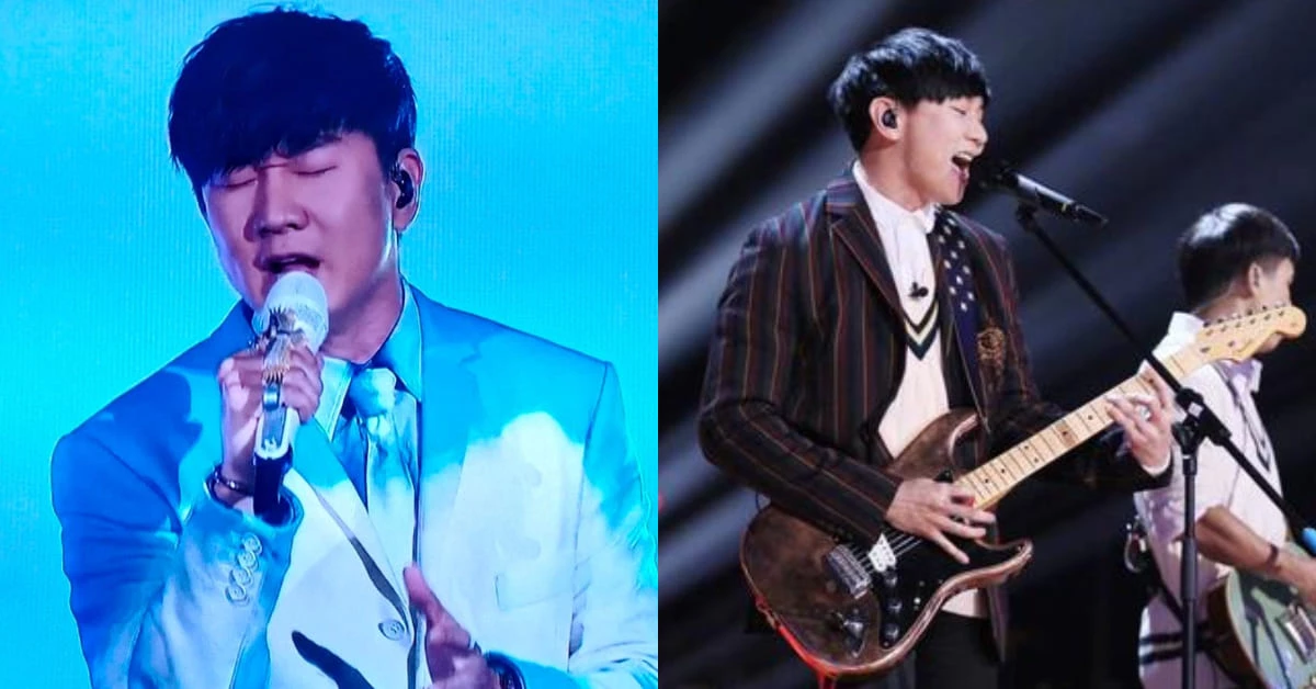 【金曲31】林俊傑再登舞台!金曲歌王壓軸獻唱,網友:不愧是行走的CD!