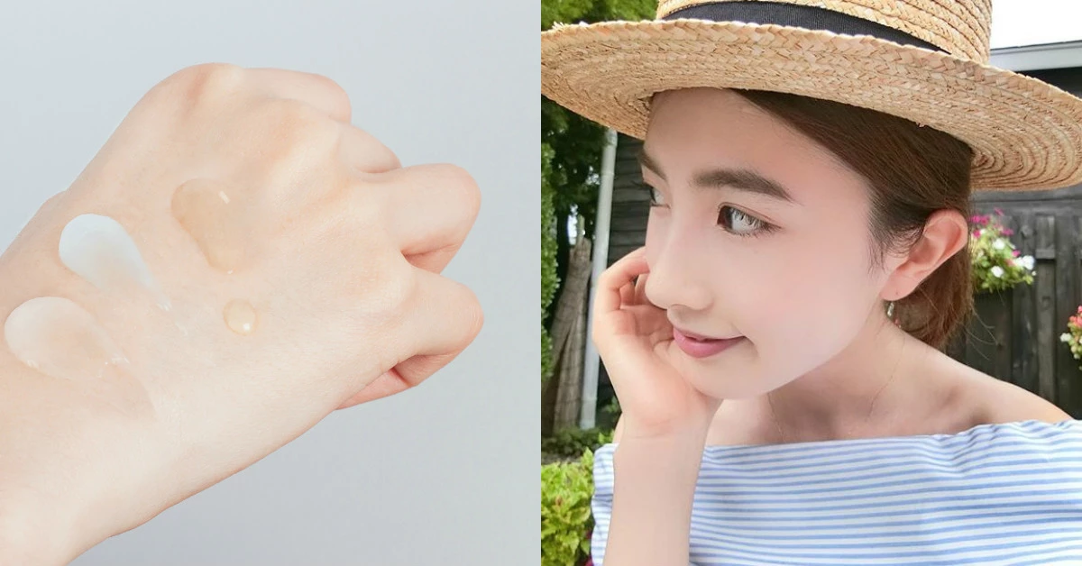 保濕給得多,不如給得巧!你一定要知道的「夏日補水3秘招」