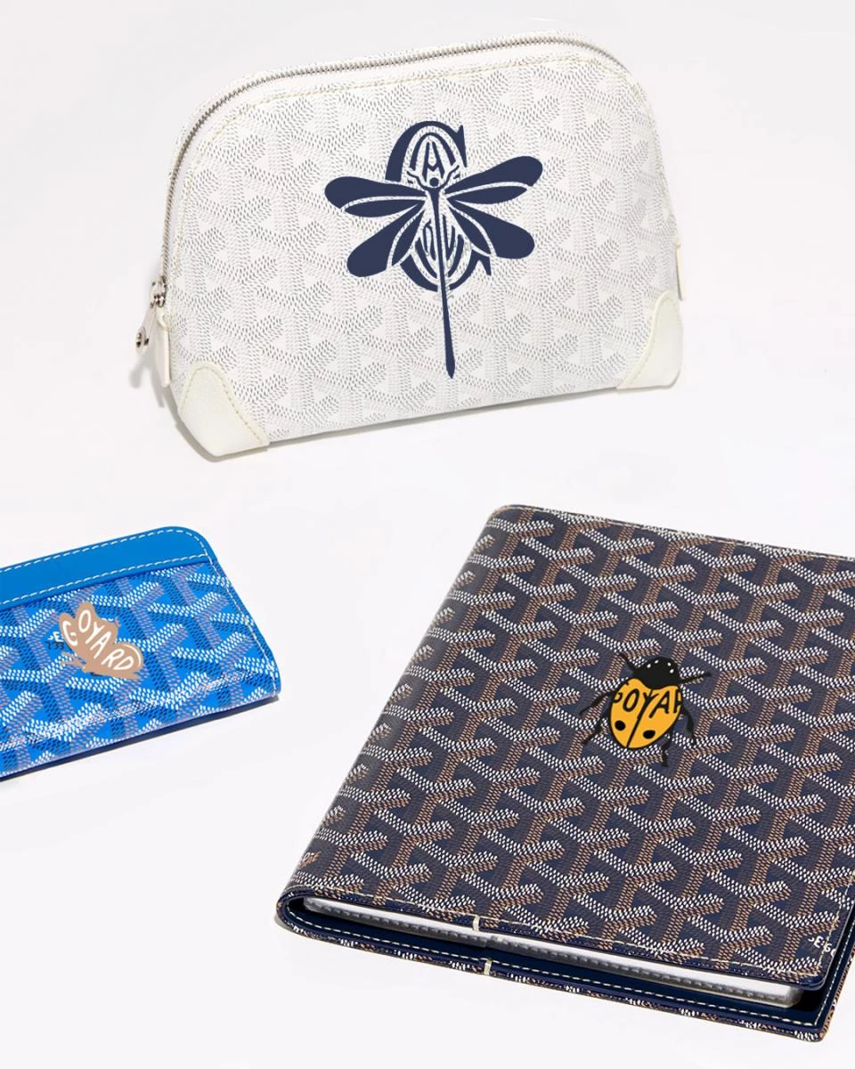 Goyard 全球僅設有約 35 間實體專賣店，維持小規模營運模式，且未提供線上購物服務。據悉，Goyard 規定每位顧客每年最多只能購買 2 款相同款式的手袋，全年最多僅能購買 5 件 Goyard 產品。儘管購買條件如此嚴格，品牌仍在去年繳出亮眼的營收成績。值得注意的是，2013 年 Goyard 的年營收僅為 4,110 萬歐元（約新台幣 14 億元），如今已成長近 20 倍。