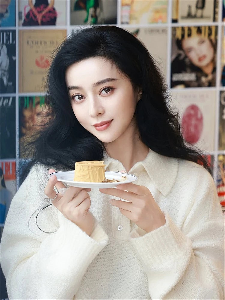 范冰冰凍齡保養祕訣2：三合一面膜護膚法