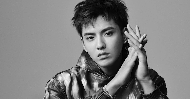 搶下Louis Vuitton代言、新專輯上線!「Freestyle王者」吳亦凡 Skr Skr 魅力無法擋~