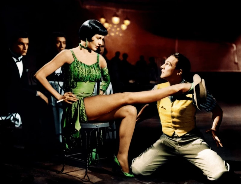 《萬花嬉春》(Singin' in the Rain, 1952)
