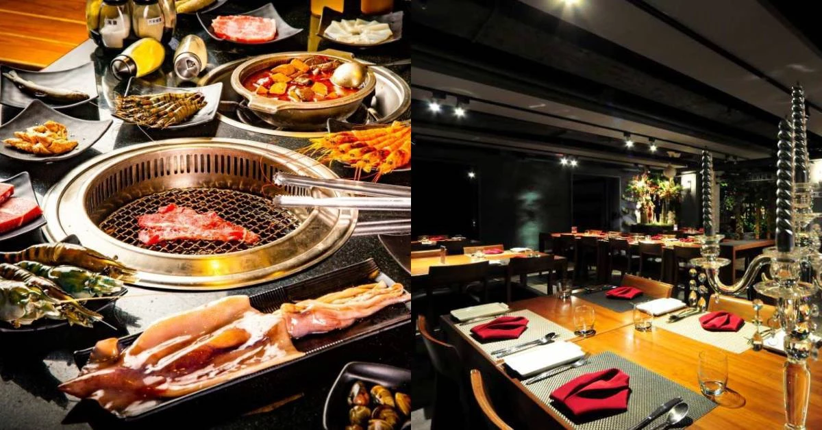 【台灣】台北喝酒好店推薦:西門町上禾町日式燒肉、WINE-derful葡萄酒主題餐廳!