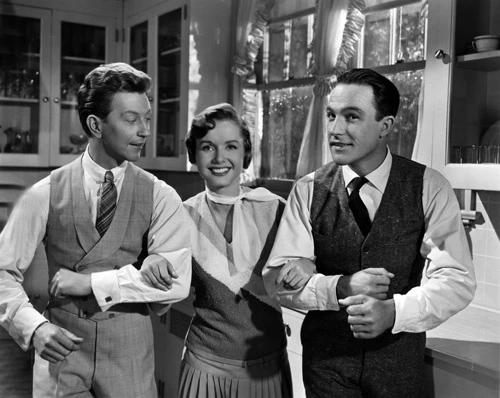 《萬花嬉春》(Singin' in the Rain, 1952)