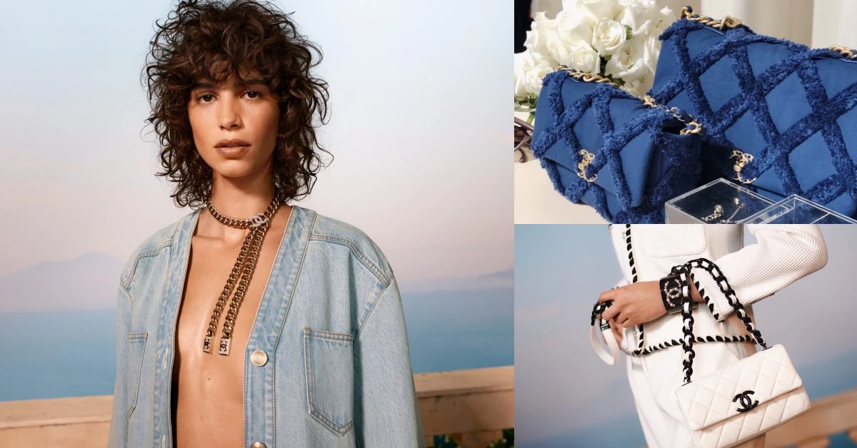 Chanel 2021度假系列剛上架已經快完售!5個重點看創意總監的革新設計
