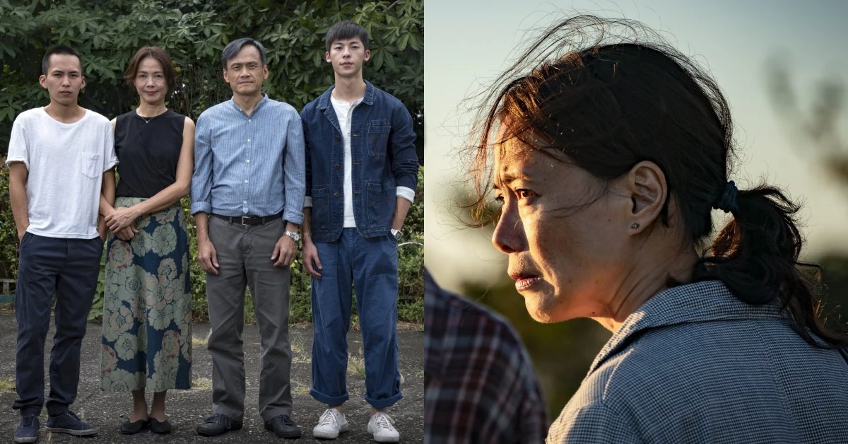 《陽光普照》獲金馬11項大獎提名！催淚劇情、超強後勁，看完只想回家抱抱爸媽