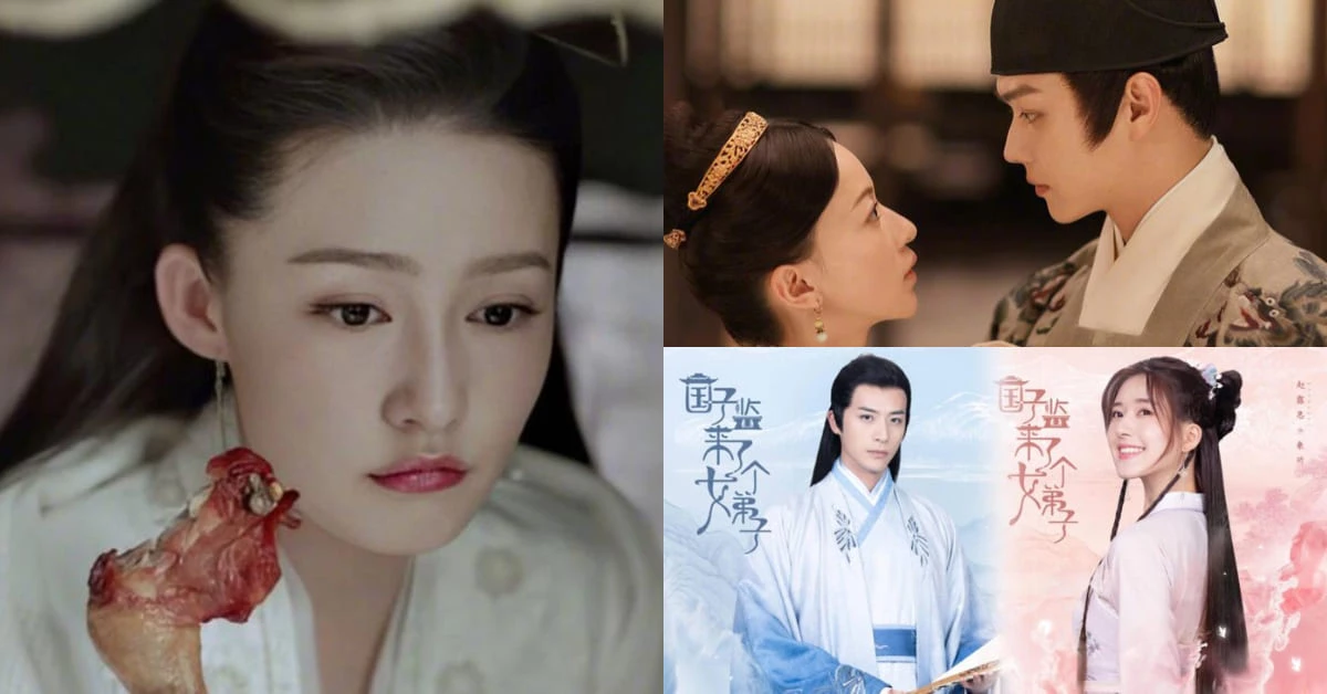 2021陸劇古裝劇推薦Top5!吳謹言、許凱《延禧》後再CP《尚食》,《慶餘年2》霸氣登場