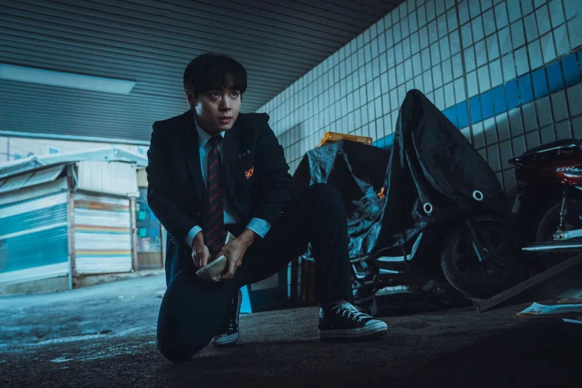 《弱美男英雄Class 2》劇照