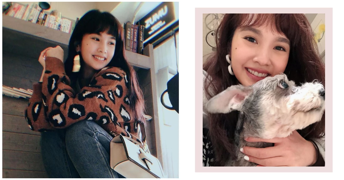 楊丞琳日常穿搭超平價!去Meier.Q、2143跟女神買同款
