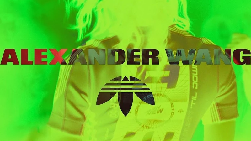 聯名持續發燒!adidas Originals by Alexander Wang 第二波聯名釋出!