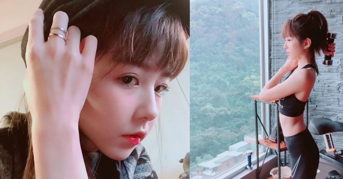 邵雨薇遮瑕的「眉眉角角」要學起來，堪稱擁有彩妝師的技術，好實用！