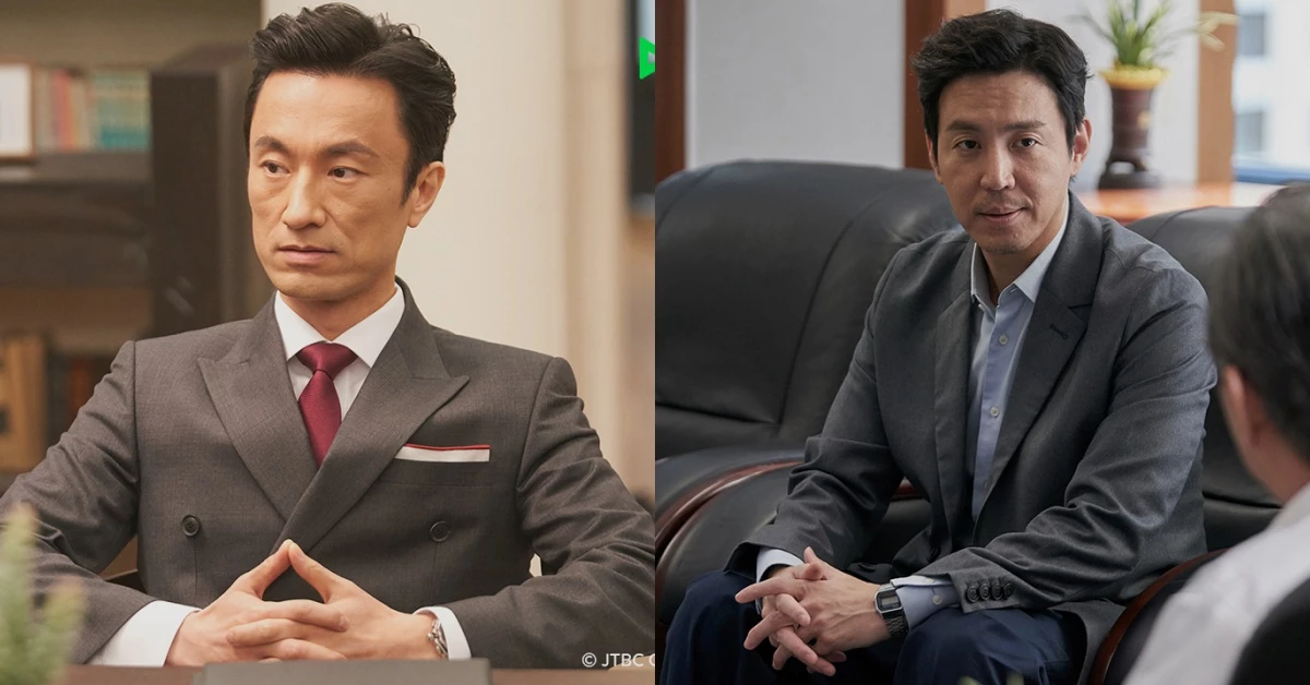 《天空之城》爸爸們再度合體!齊聚《監獄醫生》繼續鬥個你死我活